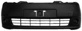 Paragolpes Delantero Imprimado para Nissan NV200 2010