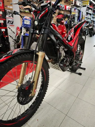 Montesa 4rt 300 impecable