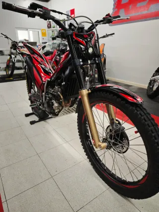 Montesa 4rt 300 impecable