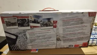 Sniper Elite Wii + Rifle Bigben