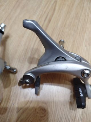 Juego Puentes Freno Shimano RSX