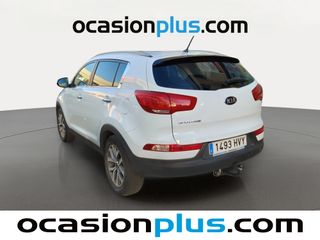 Kia Sportage 1.6 GDI Drive 4x2 99 kW (135 CV)