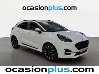 Ford Puma 1.0 EcoBoost MHEV ST-Line X 92 kW (125 CV)