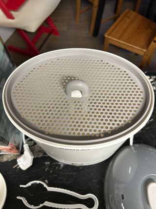 Esterilizador Eléctrico Suavinex