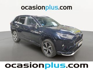 Toyota Rav4 2.5l PLug-In Hybrid Advance e-CVT 225 kW (306 CV)