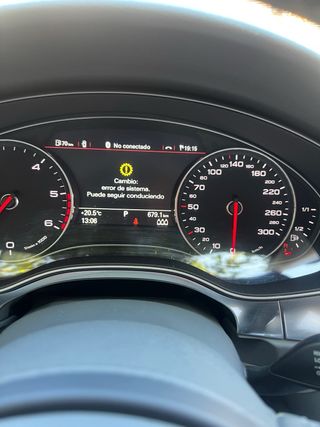 Audi A6 avant 3.0 tdi Quattro