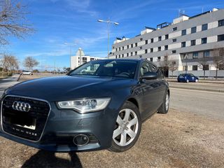 Audi A6 avant 3.0 tdi Quattro