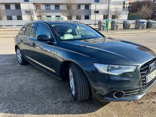 Audi A6 avant 3.0 tdi Quattro