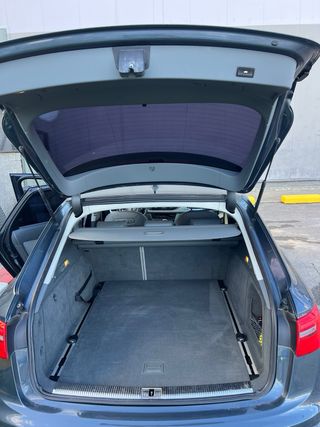 Audi A6 avant 3.0 tdi Quattro