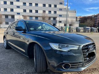 Audi A6 avant 3.0 tdi Quattro