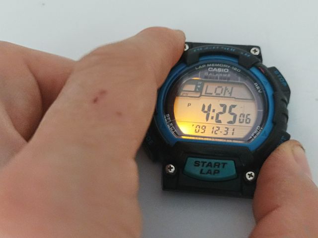Reloj Casio STL-S100H
