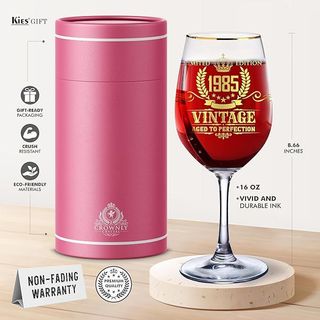 Cope di Vino 1985 - Regalo Vintage