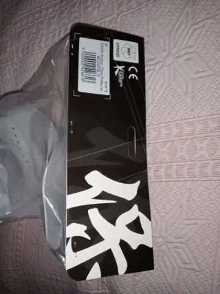 Protector Pecho MOOTO Artes Marciales WKF