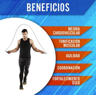 Comba CrossFit Ajustable