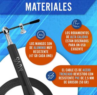 Comba CrossFit Ajustable