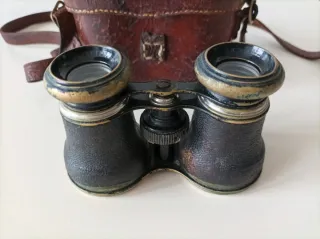 Prismáticos Antiguos SM Aramburu II