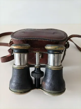 Prismáticos Antiguos SM Aramburu II