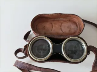 Prismáticos Antiguos SM Aramburu II