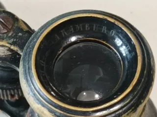 Prismáticos Antiguos SM Aramburu II