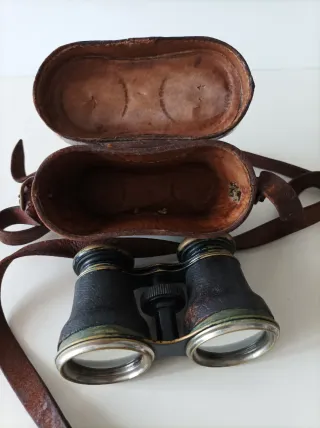 Prismáticos Antiguos SM Aramburu II