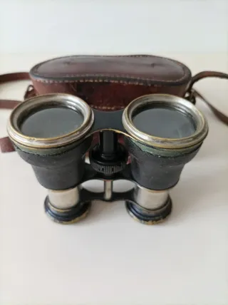 Prismáticos Antiguos SM Aramburu II