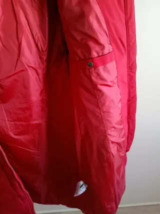 Plumífero mujer rojo Bosideng