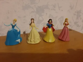 4 Principesse Disney 2006