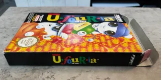 Ufouria: The Saga Completo Nintendo NES PAL B ESP
