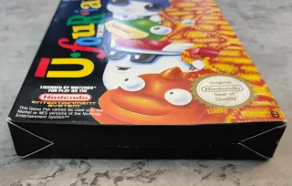 Ufouria: The Saga Completo Nintendo NES PAL B ESP