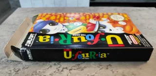 Ufouria: The Saga Completo Nintendo NES PAL B ESP