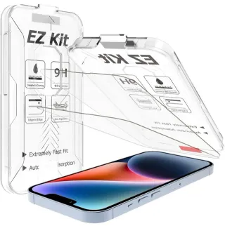 Protector pantalla iPhone 13 14 Pro Max 6,7 pulgadas