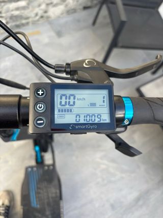 Patín Eléctrico SmartGyro