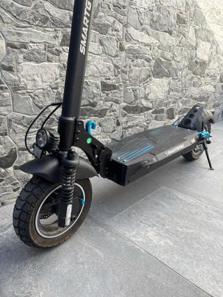 Patín Eléctrico SmartGyro