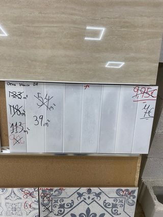 Azulejos y Suelos Oferta Fin de Año