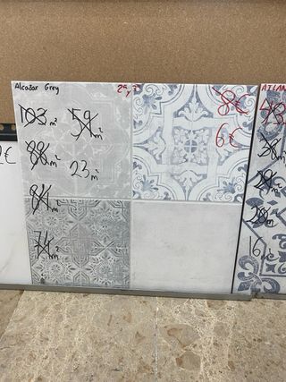 Azulejos y Suelos Oferta Fin de Año