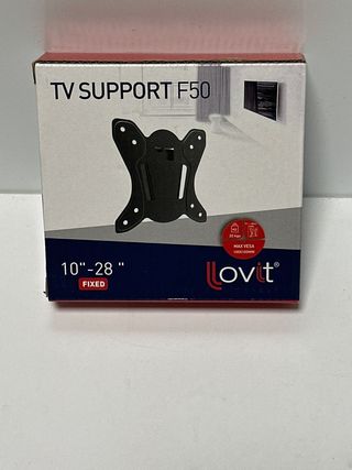 Soporte TV de 10" a 28" pulgadas, de Lovit