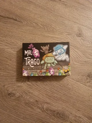Juego de mesa Mal Trago