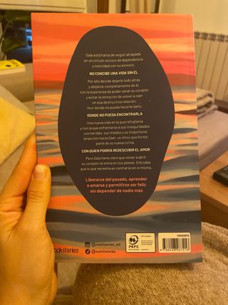 Donde no puedas encontrarme