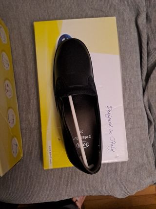 Zapatos Scholl Talla 39 Negros