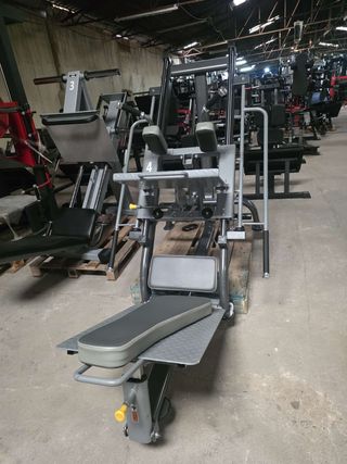 Máquinas de Gimnasio Nuevas y Usadas