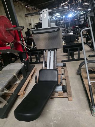 Máquinas de Gimnasio Nuevas y Usadas