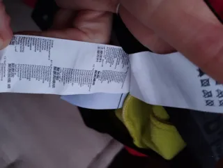 Chaqueta ciclismo invierno BTwin L