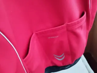 Chaqueta ciclismo invierno BTwin L