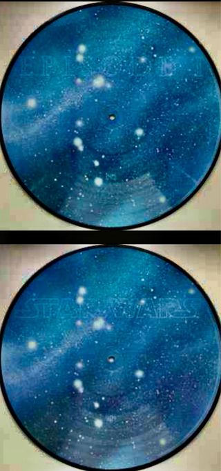 Vinilo Star Wars Episodio I: La Amenaza Fantasma