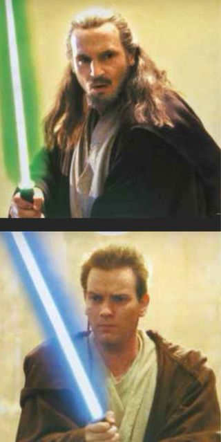 Vinilo Star Wars Episodio I: La Amenaza Fantasma