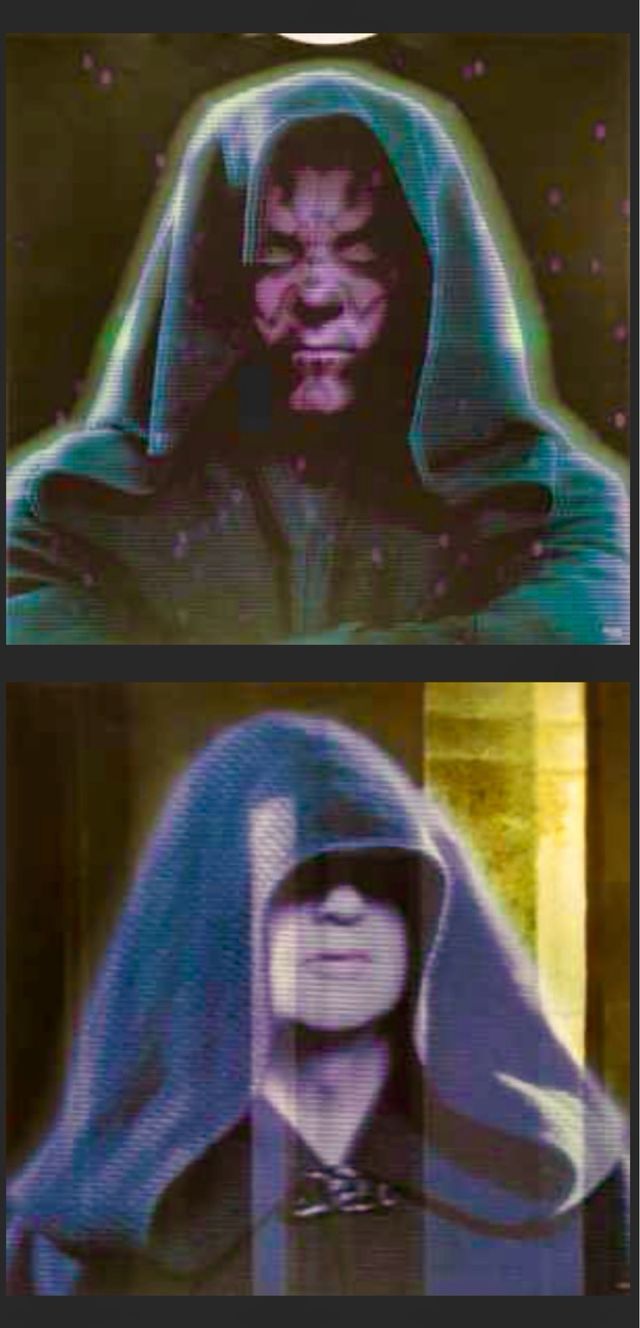 Vinilo Star Wars Episodio I: La Minaccia Fantasma