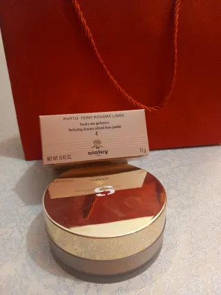 Sisley Phyto-Teint Poudre Libre N.4 Deep