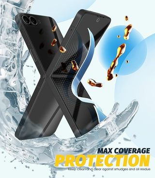 3 Protezioni Schermo Samsung Z Flip 6