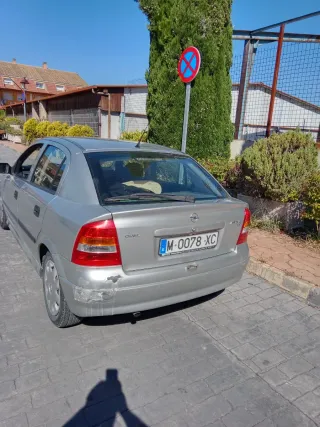 Opel Astra 1999