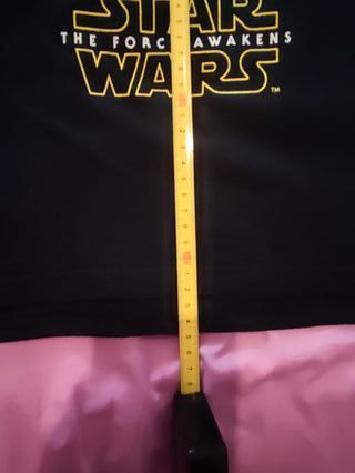 Camiseta Star Wars El Despertar XL